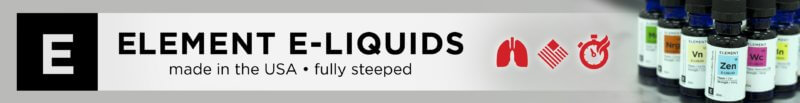 Banner Liquidos Element