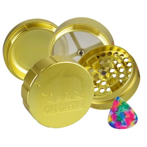 Cali Crusher 2.0 Gold