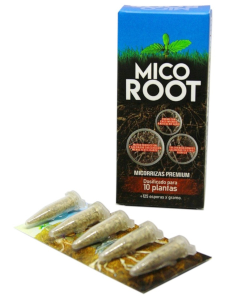 Mico root micorrizas 5 gr