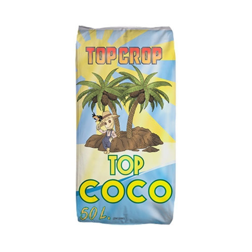 Sustrato top coco de trop crop 50 lt