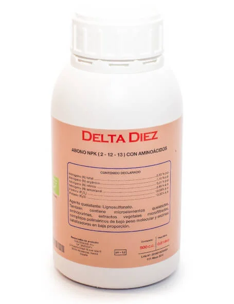 delta 10 500 ml