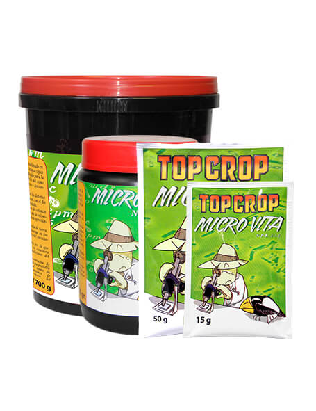 Micro Vita Top Crop
