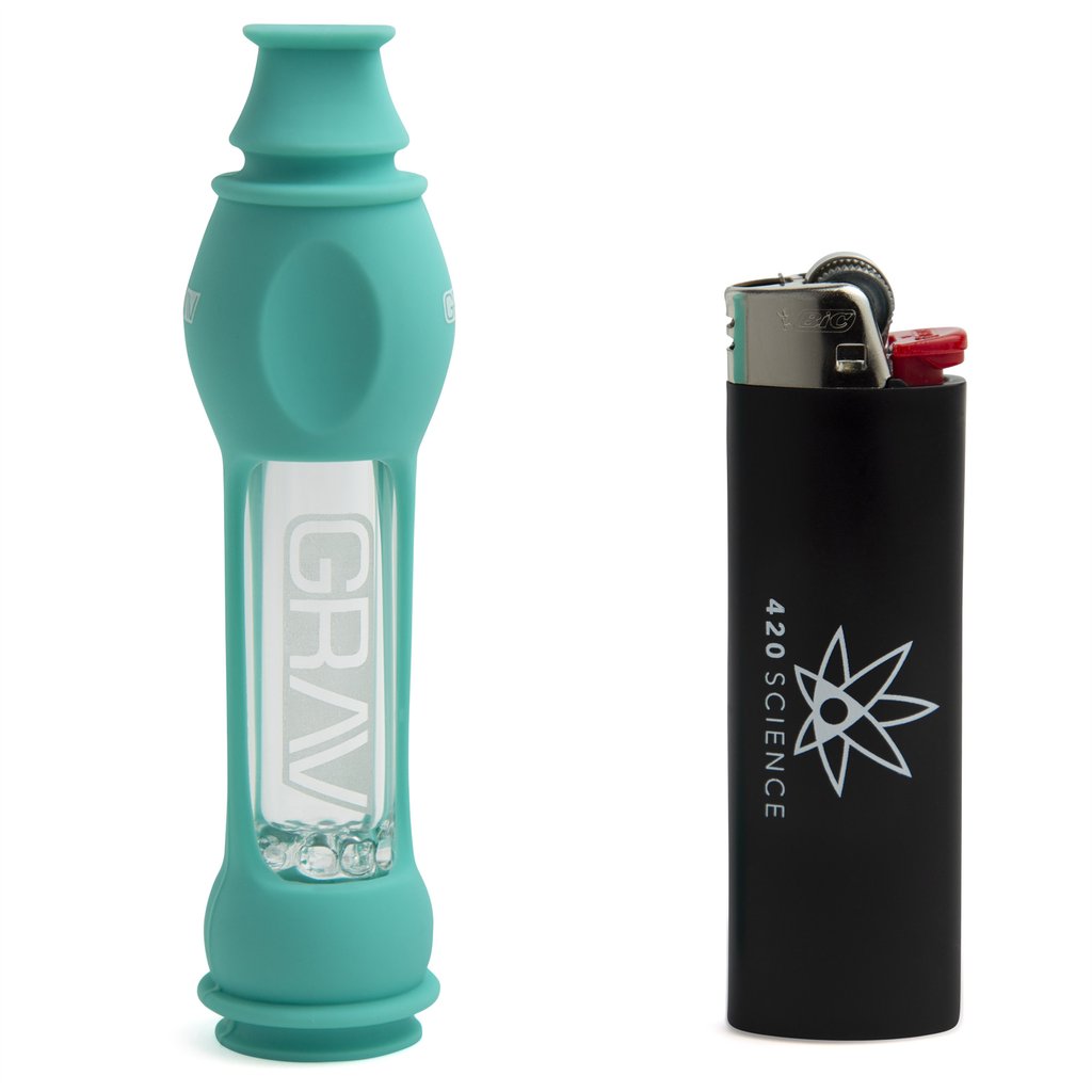 Grav Labs Octo-Taster with Silicone Skin 16mm